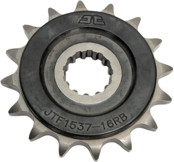 JT SPROCKETS Ritzel & Kettenräder für KAWASAKI KLZ 1000 ABS 2012-2024