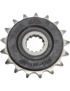 Vorderes Ritzel mit Geräuschdämpfer