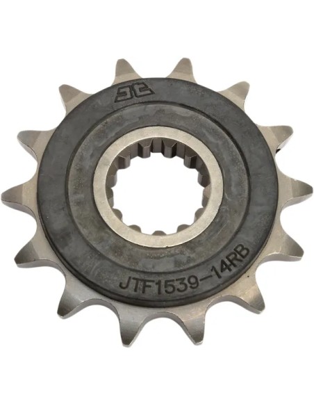 JT SPROCKETS Ritzel & Kettenräder für KAWASAKI Z 400 ABS ab 2019