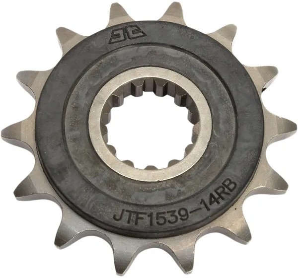 JT SPROCKETS Ritzel & Kettenräder für KAWASAKI Z 400 ABS ab 2019