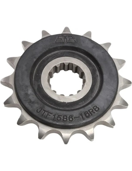 JT SPROCKETS Ritzel & Kettenräder für YAMAHA YZF-R6 600 ab 2006