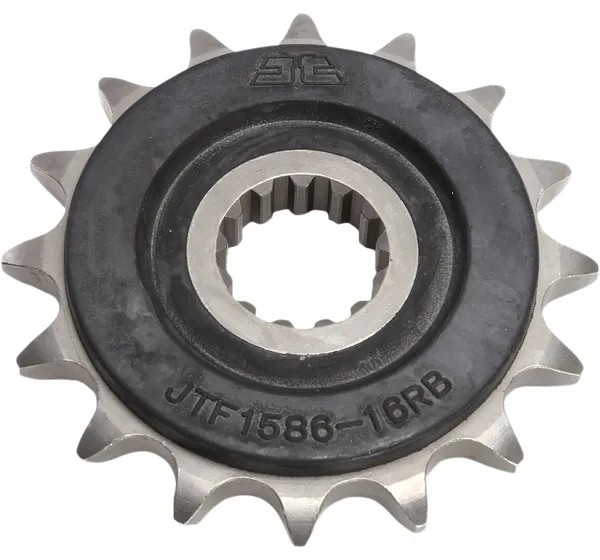 JT SPROCKETS Ritzel & Kettenräder für YAMAHA YZF-R6 600 ab 2006