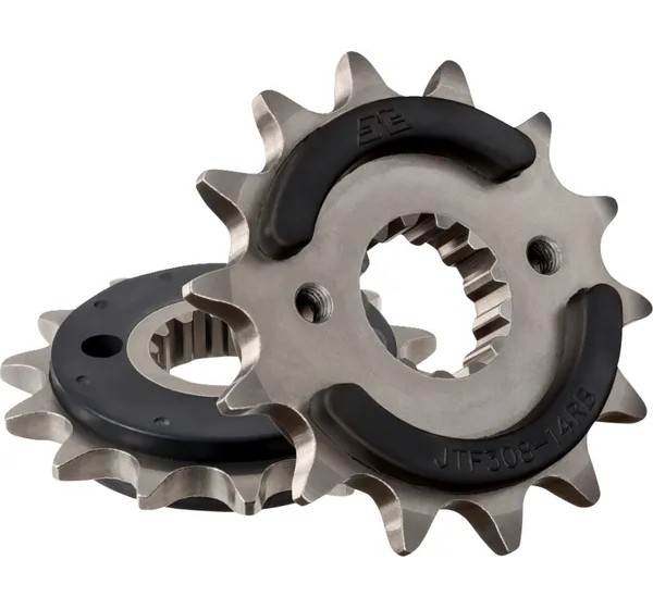 JT SPROCKETS Ritzel & Kettenräder für SUZUKI GSX-R 1100 1989-1998
