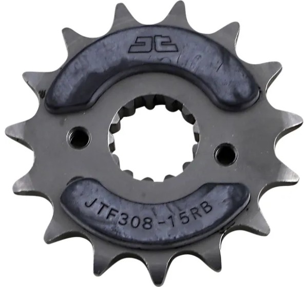 JT SPROCKETS Ritzel & Kettenräder für SUZUKI GSX-R 1100 1989-1998