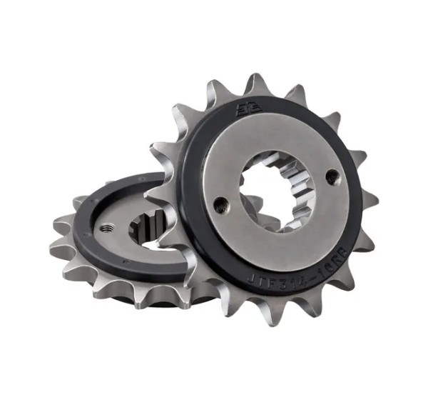 JT SPROCKETS Ritzel & Kettenräder für HONDA XRV 750 1990-2003