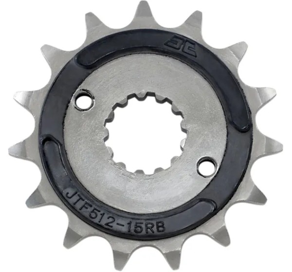 JT SPROCKETS Ritzel & Kettenräder für KAWASAKI EN 500 1996-2009