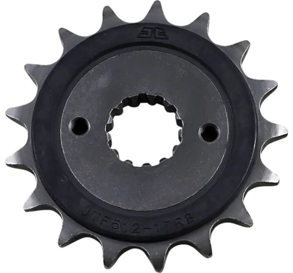 JT SPROCKETS Ritzel & Kettenräder für KAWASAKI EN 500 1996-2009