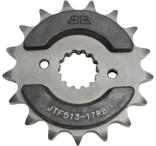 JT SPROCKETS Ritzel & Kettenräder für SUZUKI GSX 750 F 1989-2006