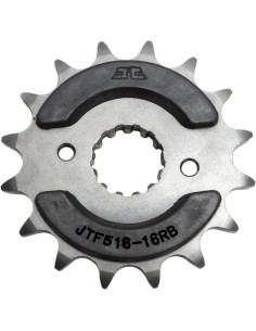 Vorderes Ritzel mit Geräuschdämpfer