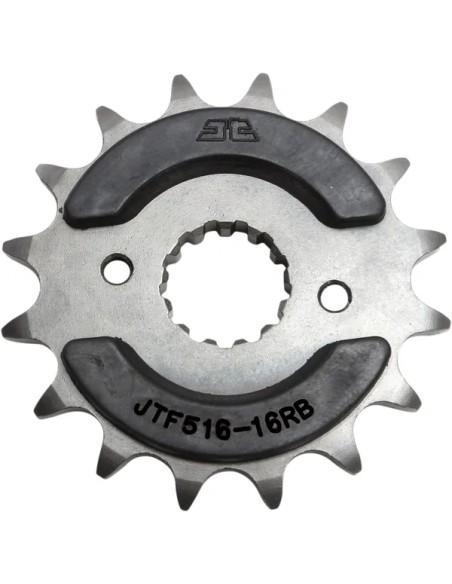JT SPROCKETS Ritzel & Kettenräder für KAWASAKI KLR 650 1987-2007