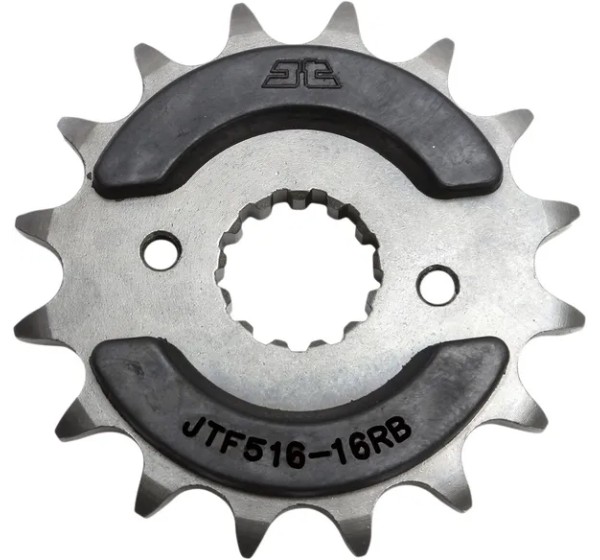 JT SPROCKETS Ritzel & Kettenräder für KAWASAKI KLR 650 1987-2007