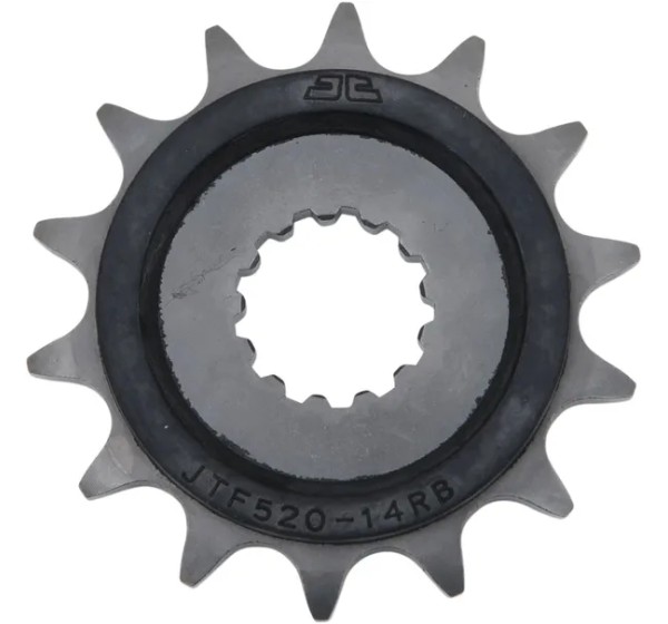 JT SPROCKETS Ritzel & Kettenräder für SUZUKI GSX-R 750 ab 1998