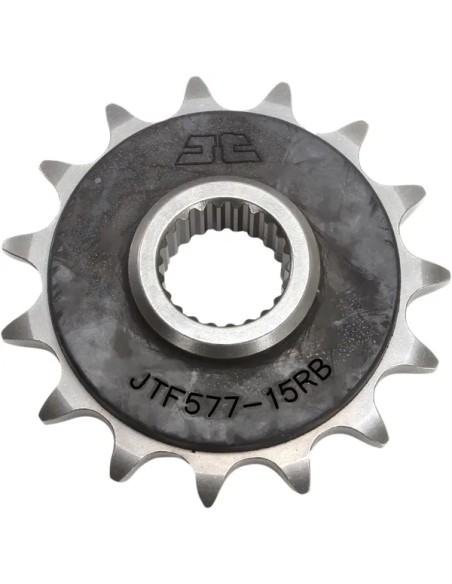 JT SPROCKETS Ritzel & Kettenräder für YAMAHA SR 400 1978-1989