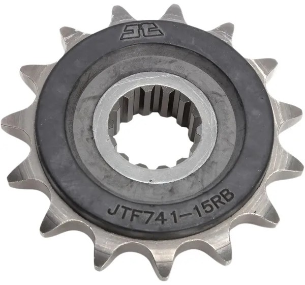 JT SPROCKETS Ritzel & Kettenräder für DUCATI DIAVEL 1200 ABS 2011-2018