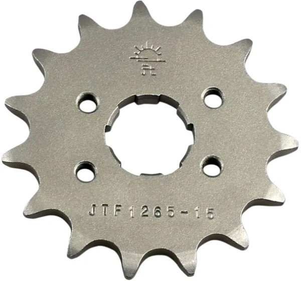JT SPROCKETS Ritzel & Kettenräder für HONDA XL 250 K 1972-1977
