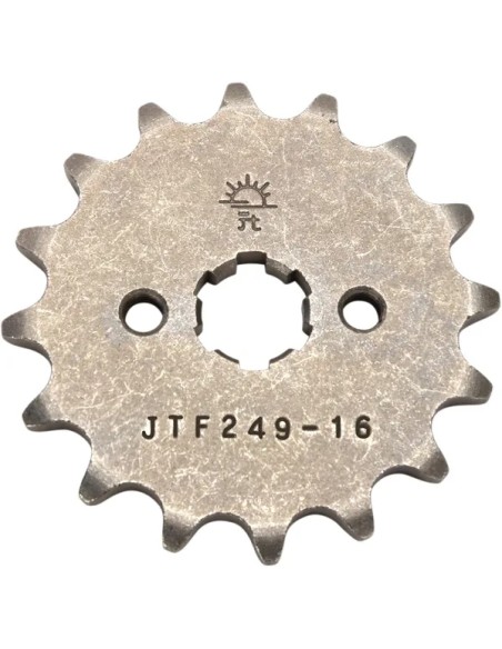 JT SPROCKETS Ritzel & Kettenräder für KAWASAKI KLX 110 2002-2020