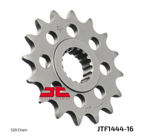 JT SPROCKETS Ritzel & Kettenräder für SUZUKI GSX-R 1000 ABS 2015-2025