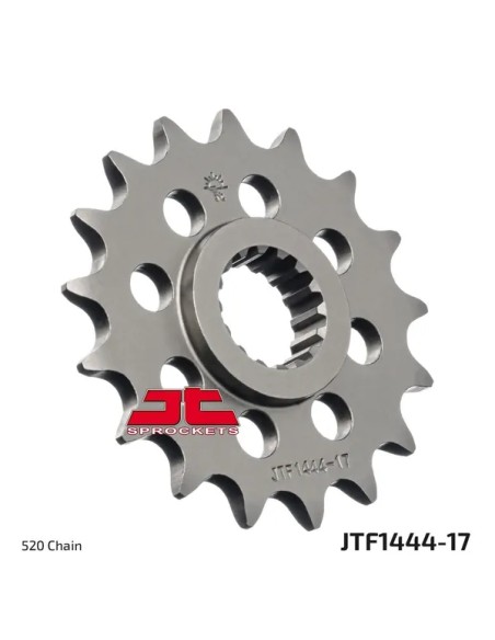 JT SPROCKETS Ritzel & Kettenräder für SUZUKI GSX-R 1000 ABS 2015-2025