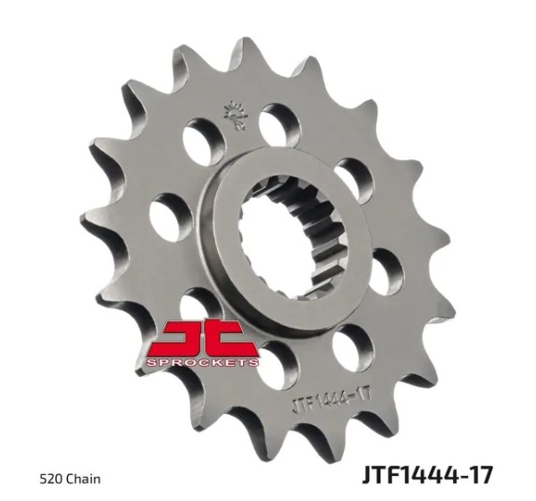 JT SPROCKETS Ritzel & Kettenräder für SUZUKI GSX-R 1000 ABS 2015-2025