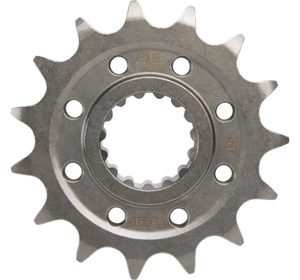 JT SPROCKETS Ritzel & Kettenräder für DUCATI PANIGALE V4 1100 ABS 2018-2024