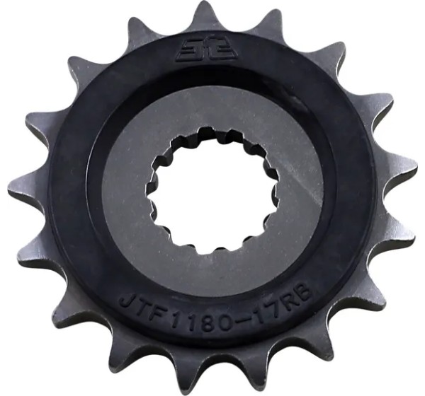 JT SPROCKETS Ritzel & Kettenräder für TRIUMPH TIGER 1050 ABS 2007-2020