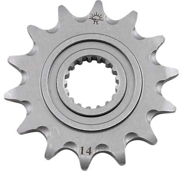 JT SPROCKETS Ritzel & Kettenräder für HONDA CRF 250 R 2018-2021