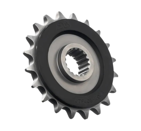 JT SPROCKETS Ritzel & Kettenräder für BMW F 800 R ABS 2009-2020