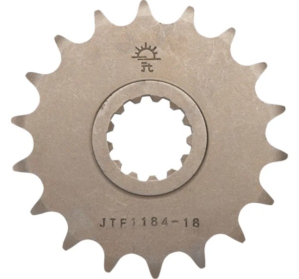 JT SPROCKETS Ritzel & Kettenräder für TRIUMPH AMERICA 865 2014-2018