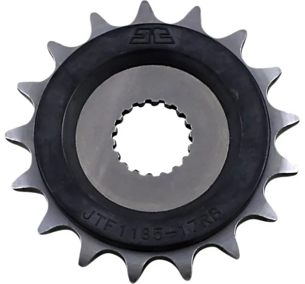 JT SPROCKETS Ritzel & Kettenräder für TRIUMPH BONNEVILLE 900 T100 ABS 2017-2024