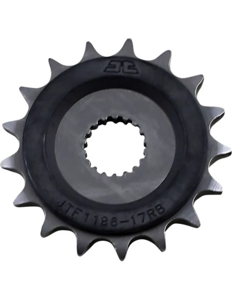JT SPROCKETS Ritzel & Kettenräder für TRIUMPH BONNEVILLE 1200 T120 ABS 2016-2024