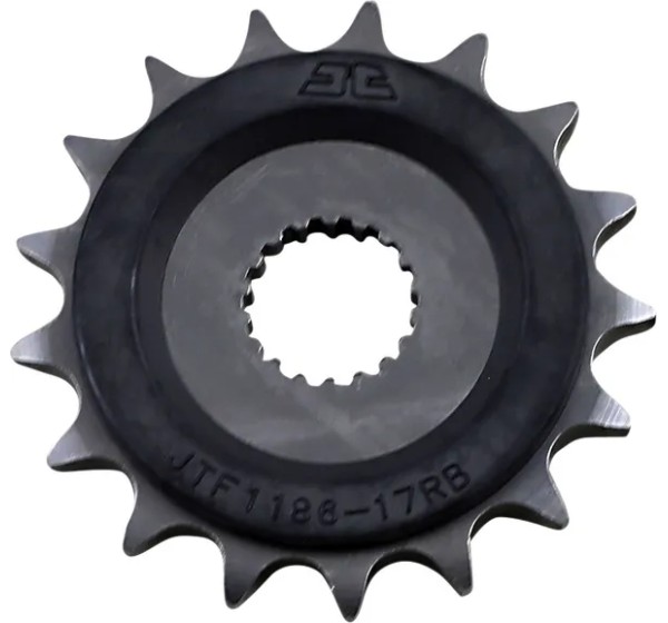 JT SPROCKETS Ritzel & Kettenräder für TRIUMPH BONNEVILLE 1200 T120 ABS 2016-2024