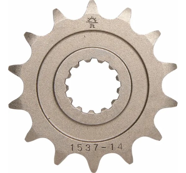 JT SPROCKETS Ritzel & Kettenräder für KAWASAKI KLZ 1000 ABS 2012-2024