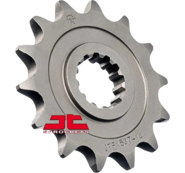 JT SPROCKETS Ritzel & Kettenräder - Detailansicht
