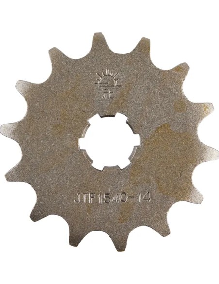 JT SPROCKETS Ritzel & Kettenräder für KAWASAKI Z 125 ABS 2019-2024
