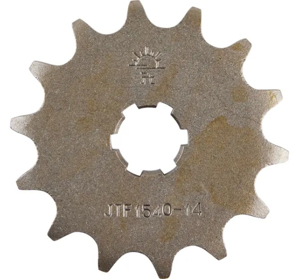 JT SPROCKETS Ritzel & Kettenräder für KAWASAKI Z 125 ABS 2019-2024