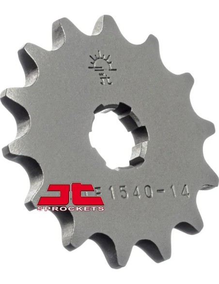 JT SPROCKETS Ritzel & Kettenräder - Detailansicht