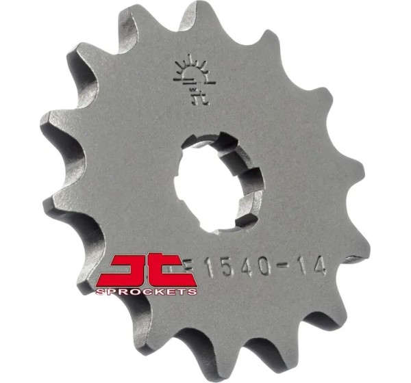 JT SPROCKETS Ritzel & Kettenräder - Detailansicht