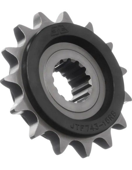 JT SPROCKETS Ritzel & Kettenräder für DUCATI MULTISTRADA 1200 S ABS 2010-2018