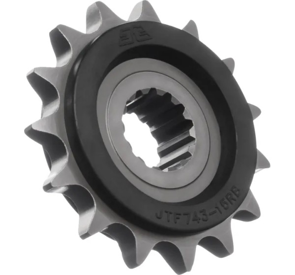 JT SPROCKETS Ritzel & Kettenräder für DUCATI MULTISTRADA 1200 S ABS 2010-2018