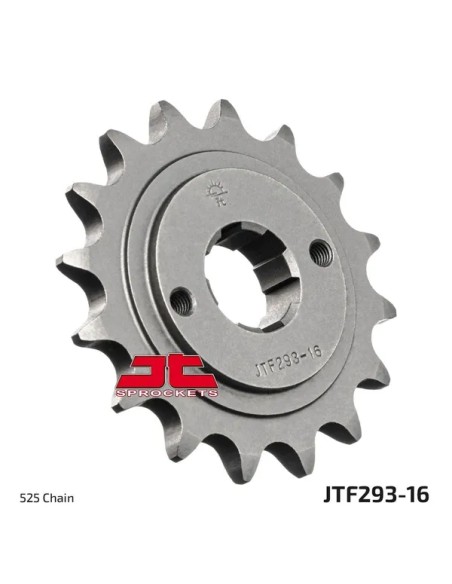 JT SPROCKETS Ritzel & Kettenräder für HONDA VF 400 F 1982-1986