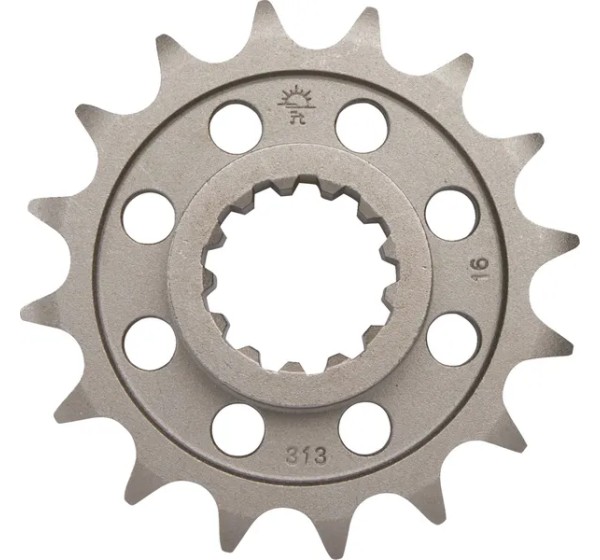 JT SPROCKETS Ritzel & Kettenräder für HONDA VFR 750 R 1988-1993