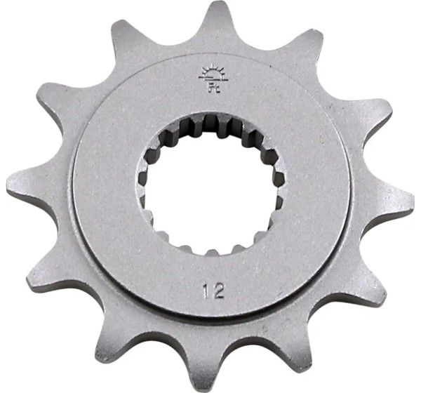 JT SPROCKETS Ritzel & Kettenräder für HONDA CRF 450 R 2002-2024