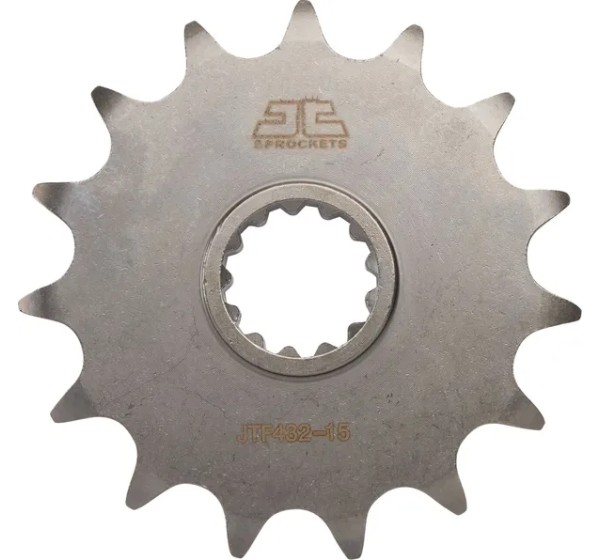 JT SPROCKETS Ritzel & Kettenräder für SUZUKI RM 250 1982-2012