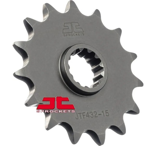JT SPROCKETS Ritzel & Kettenräder - Detailansicht