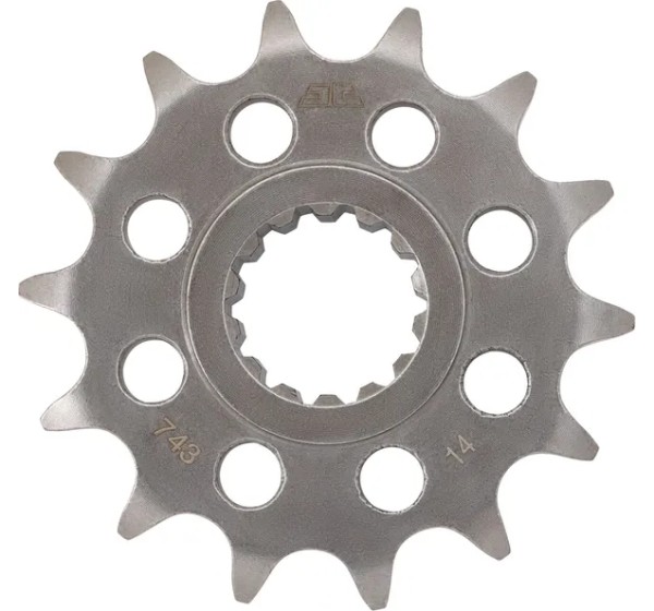 JT SPROCKETS Ritzel & Kettenräder für DUCATI MULTISTRADA 1200 S ABS 2010-2018