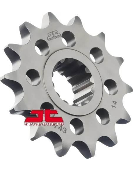 JT SPROCKETS Ritzel & Kettenräder - Detailansicht