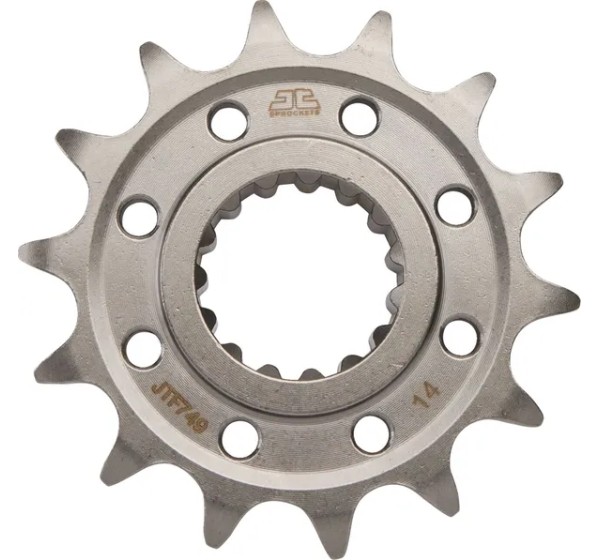 JT SPROCKETS Ritzel & Kettenräder für DUCATI PANIGALE V4 1100 ABS 2018-2024