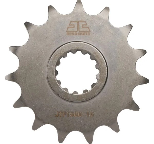JT SPROCKETS Ritzel & Kettenräder für YAMAHA YZF-R6 600 ab 2017