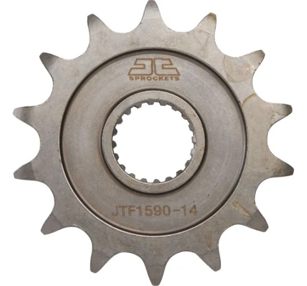 JT SPROCKETS Ritzel & Kettenräder für YAMAHA YZ 250 F 2001-2024