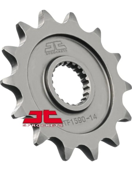JT SPROCKETS Ritzel & Kettenräder - Detailansicht